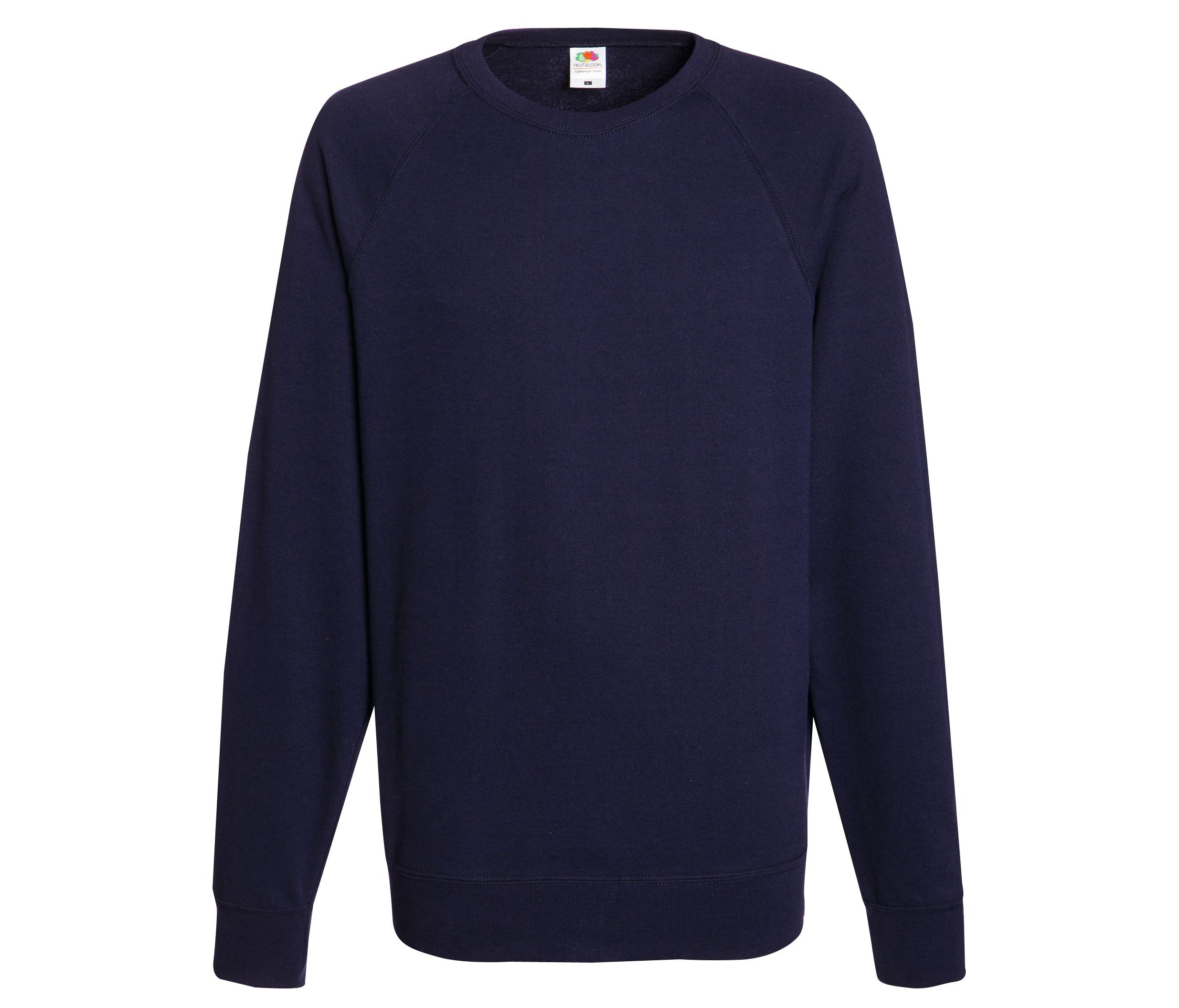 LIGHTWEIGHT RAGLAN SWEAT