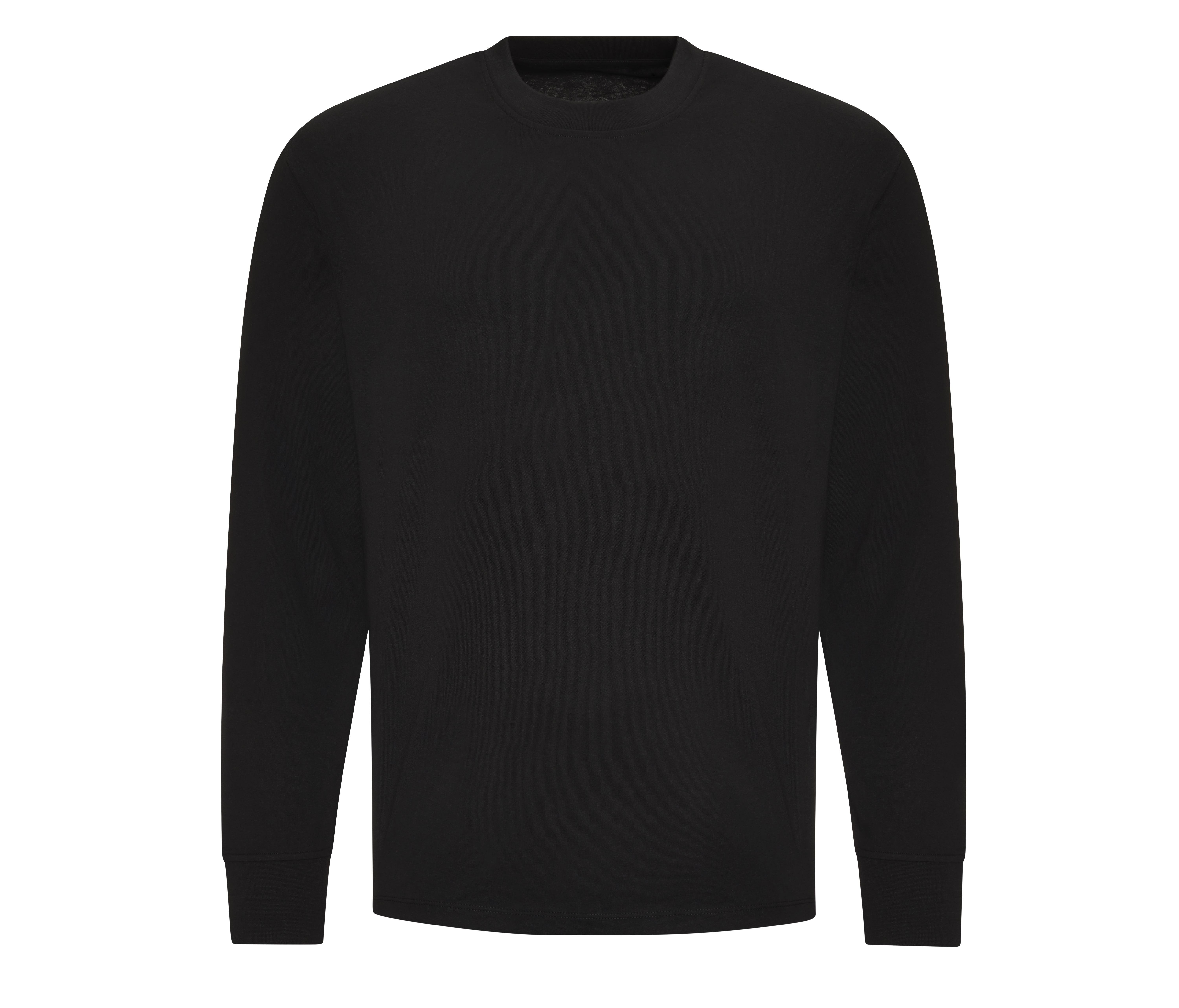 OVERSIZE 100 LONG SLEEVE T