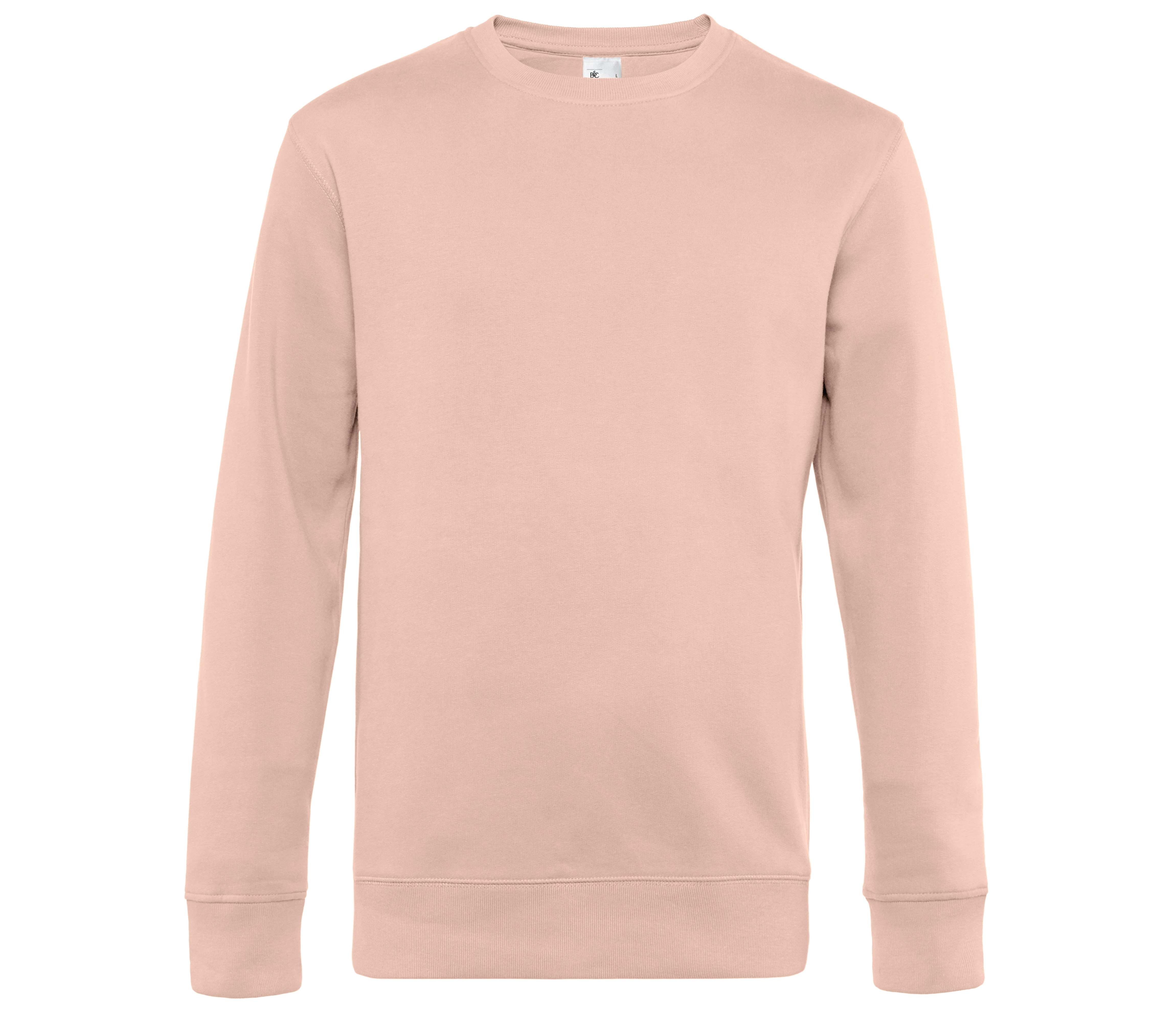 B&C KING CREW NECK