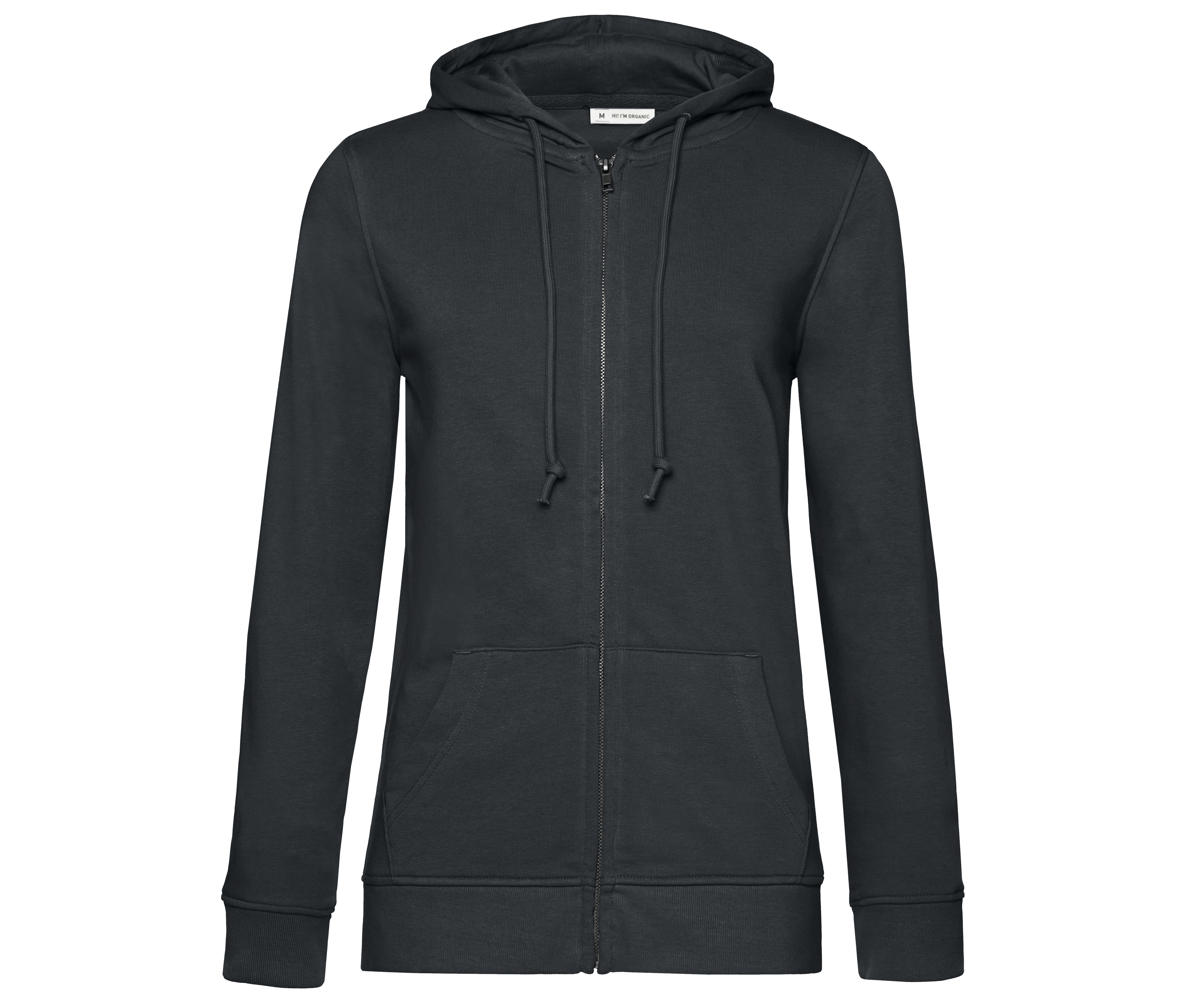 INSPIRE ZIPPED HOOD /WOMEN