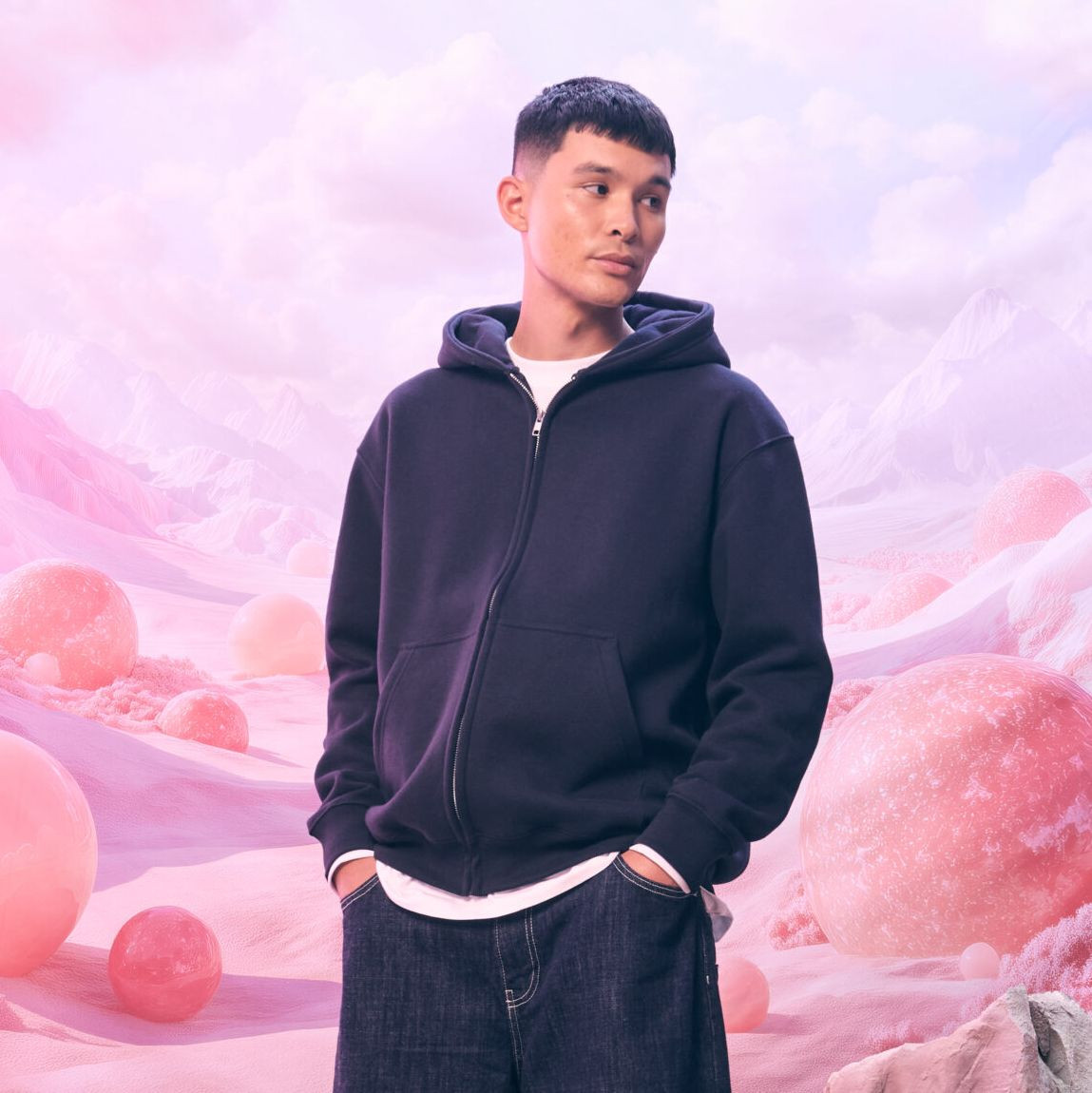 VISION HEAVYWEIGHT ZOODIE