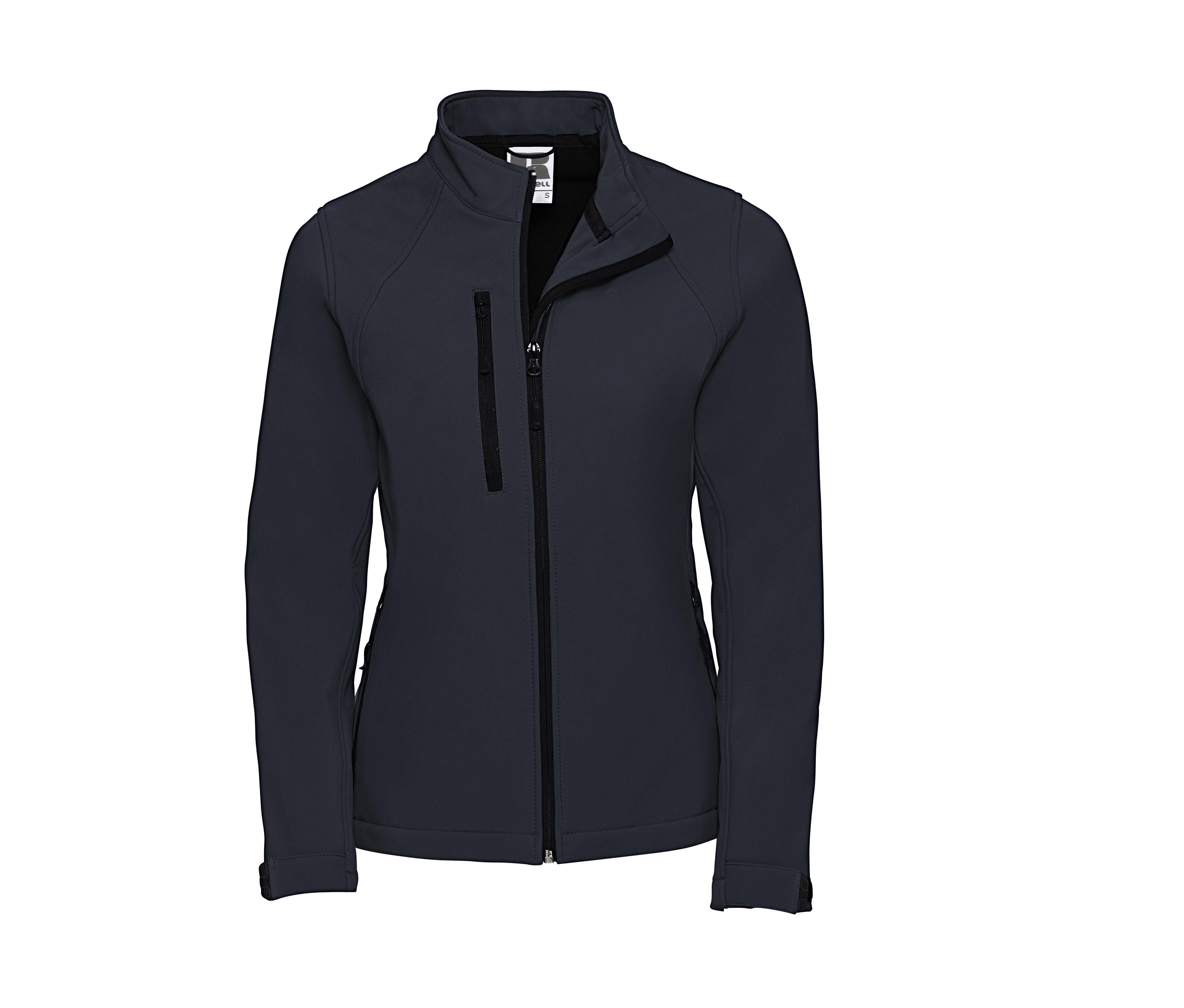 LADIES' SOFTSHELL JACKET