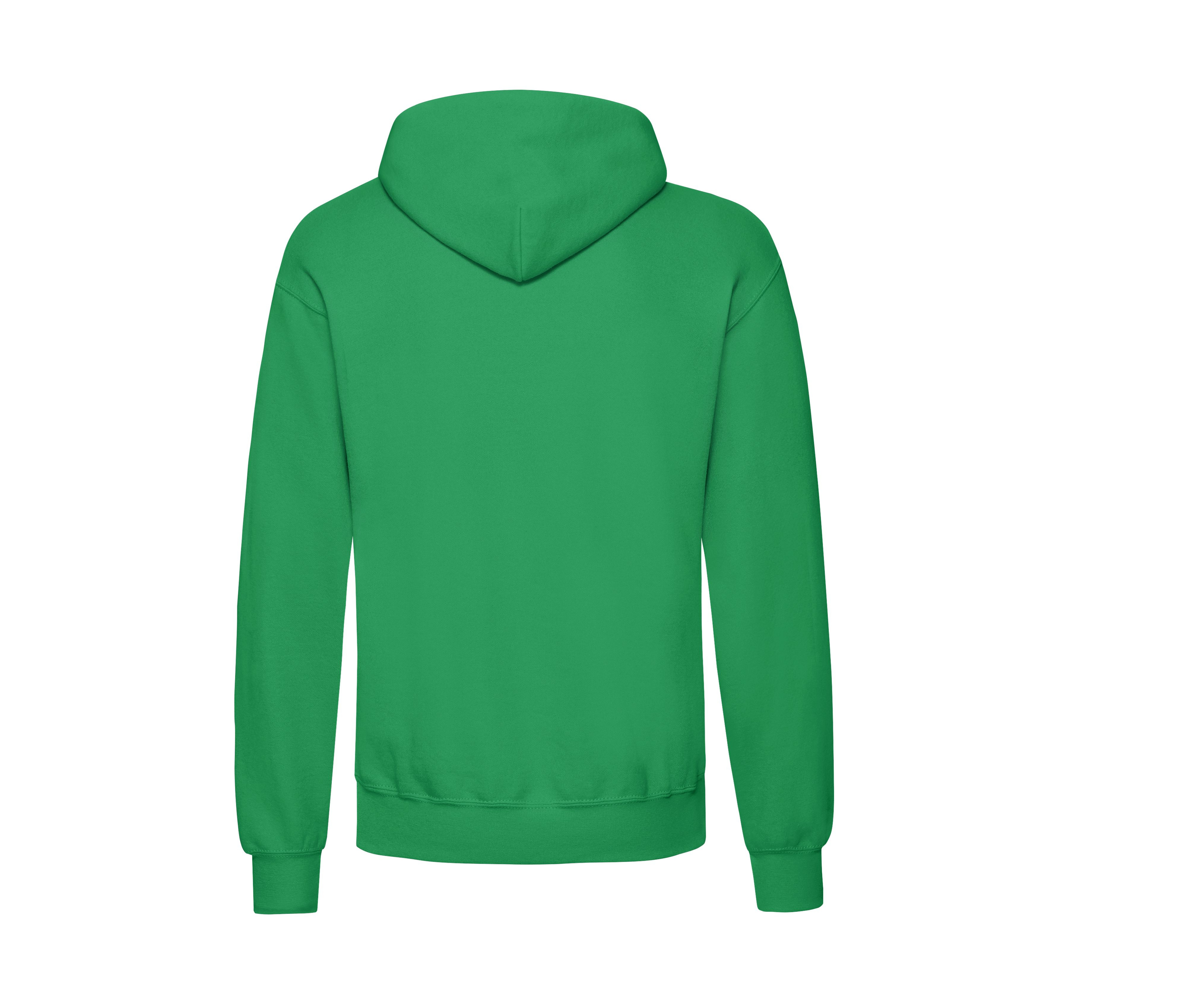 CLASSIC HOODED SWEAT