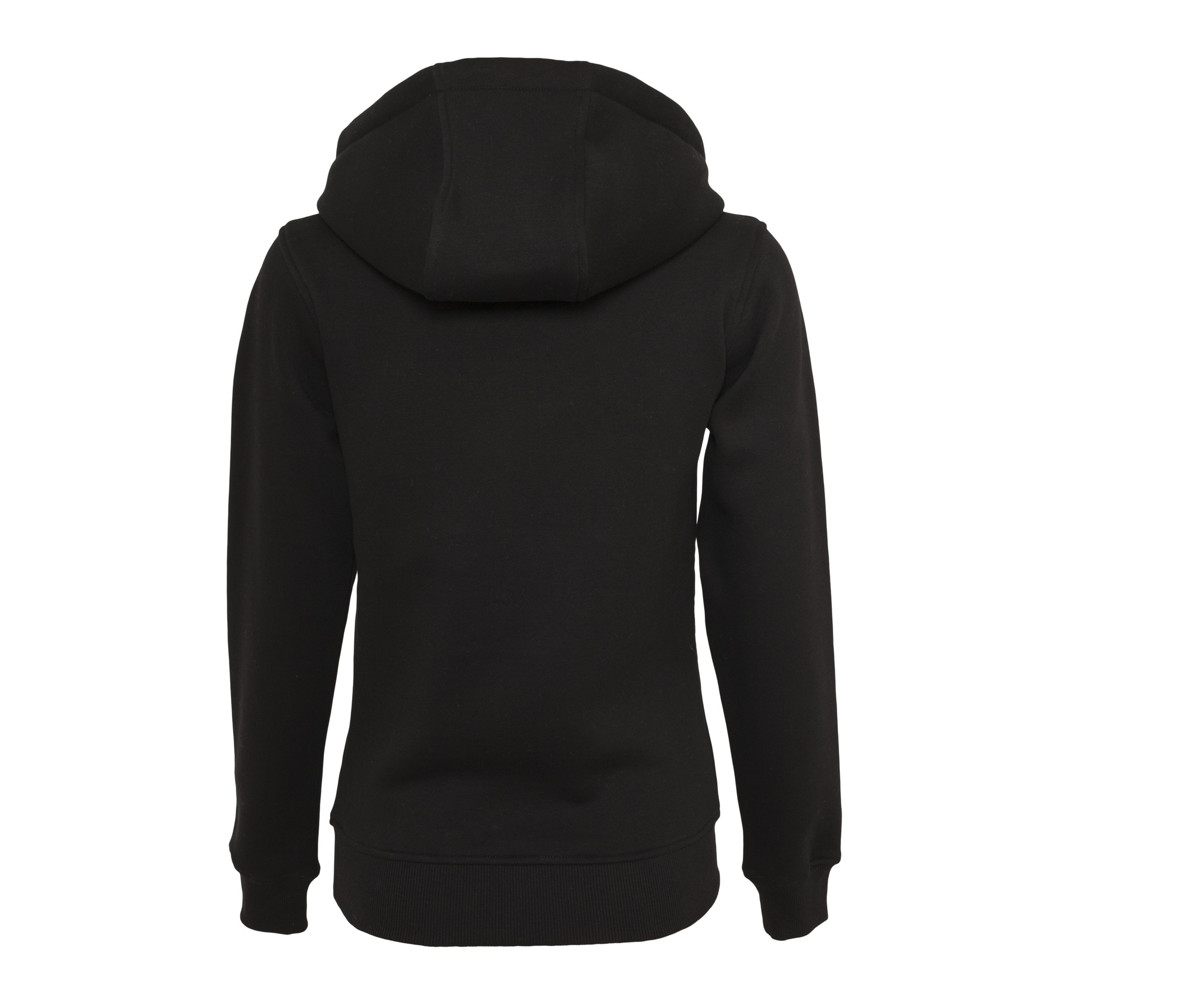 LADIES HEAVY HOODY