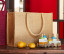 SHIMMER JUTE SHOPPER