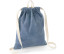 DENIM GYMSAC