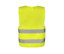 SAFETY VEST FOR KIDS WITH ZIPPER